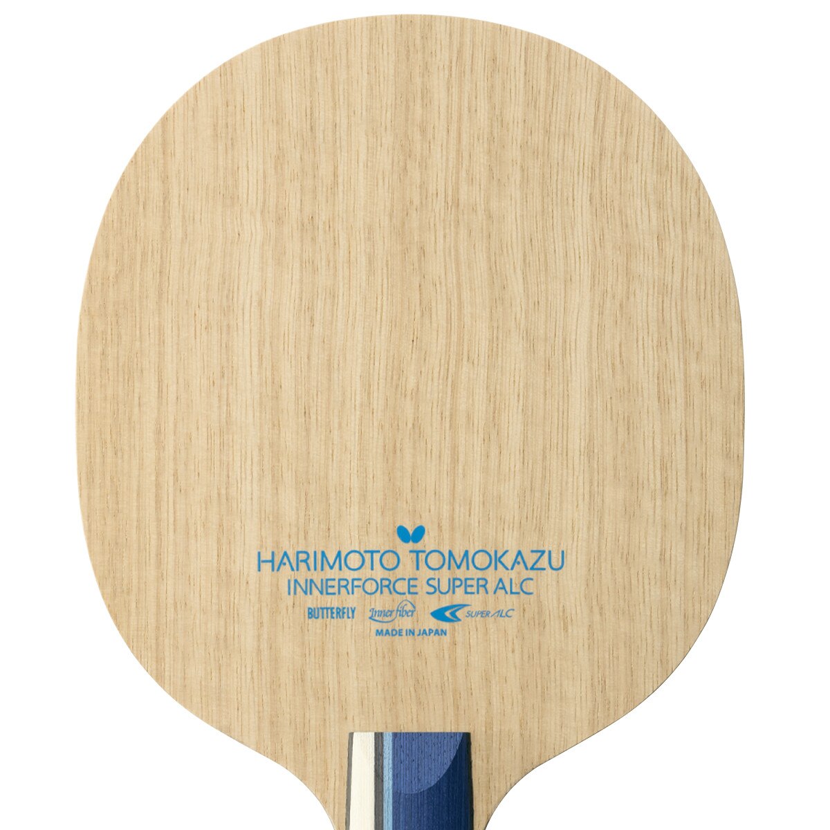Butterfly Harimoto Innerforce Super ALC Chinese Penhold - Head - Close-Up